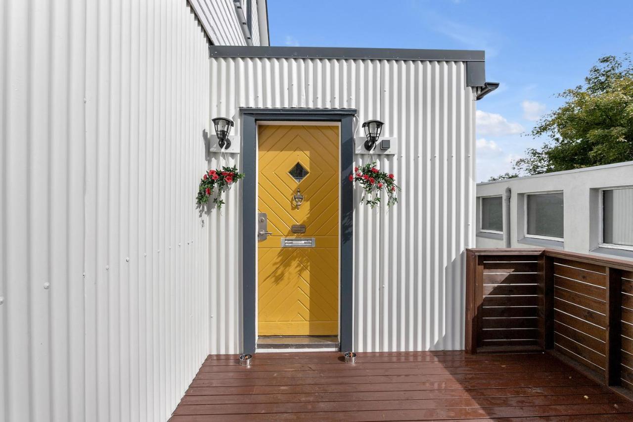 Cosy 3-Bedroom Family Friendly Apartment Reykjavik Exterior photo